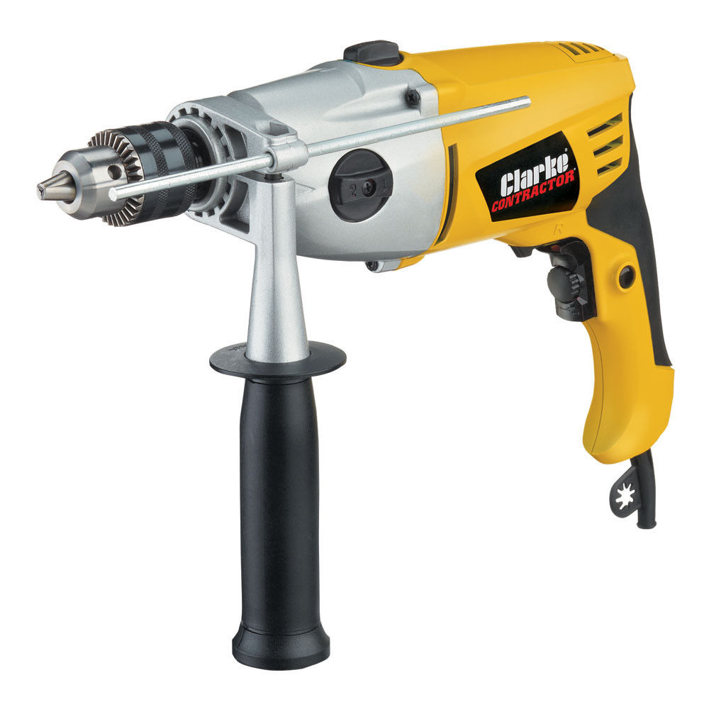 pneumatic hammer drill