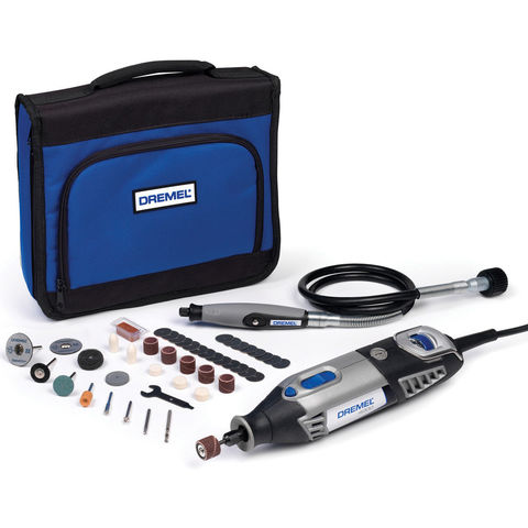 Image of Dremel Dremel 4000-1/45 Multi Tool and Accessory Pack