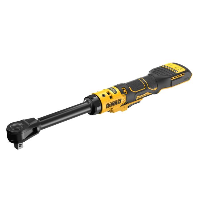 Image of DEWALT DCF512EN-XJ 18V XR Brushless 1/2in. Extended Ratchet - Bare Unit