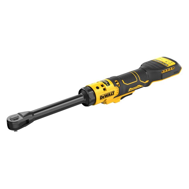 Image of DEWALT DCF514EN-XJ 18V XR Brushless 1/4 in. Extended Ratchet - Bare Unit