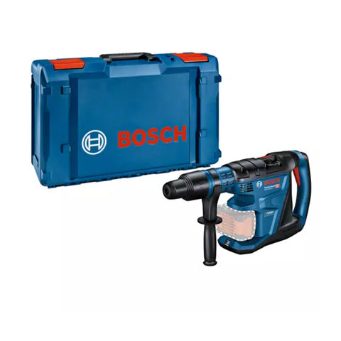 Bosch GBH 18V-40 C Professional 9J Cordless SDS Max Rotary Hammer in XL-BOXX (Bare Unit)