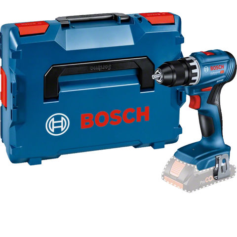 Bosch GSR 18V-45 Professional 45Nm 13mm Cordless Drill/Driver with L-BOXX (Bare Unit)