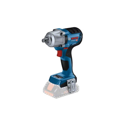 Image of Bosch Bosch GDS 18V-450 HC Professional 800Nm Cordless Impact Wrench (Bare Unit)