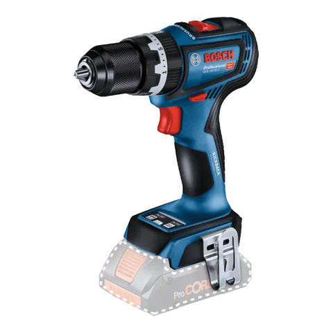 Image of Bosch Bosch GSB 18V-90 Professional 64Nm 13mm Cordless Combi Impact Drill (Bare Unit)