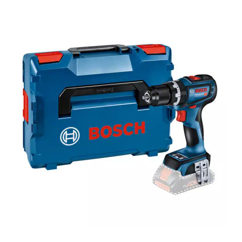 Image of Bosch Bosch GSB 18V-90 Professional 64Nm 13mm Cordless Combi Impact Drill with L-BOXX (Bare Unit)