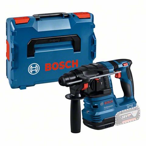 Bosch GBH 18V-22 SDS+ Hammer Drill (Bare Unit) with LBOXX 136
