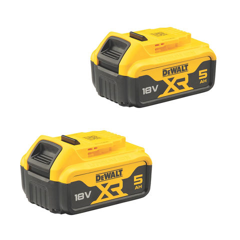 DeWalt DCF921P2T-GB 18V XR BL 1/2