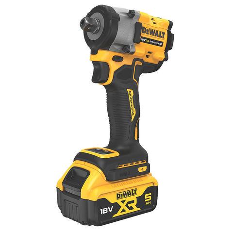 DeWalt DCF922P2T-GB 18V XR BL 1/2