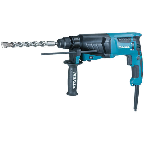 Makita HR2630 SDS+ Rotary Hammer Drill (230V)