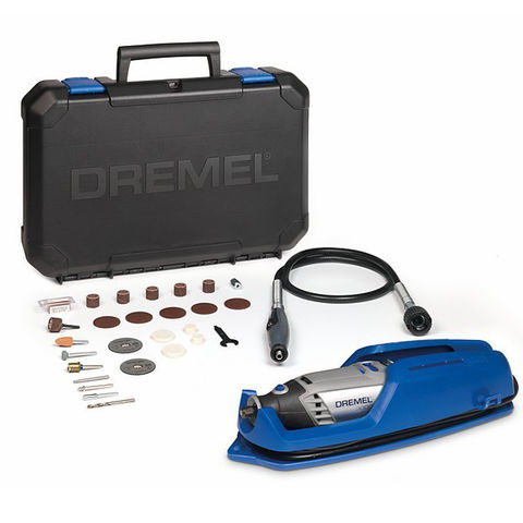 Image of Dremel Dremel 3000-1/25 Multi Tool Kit (230V)