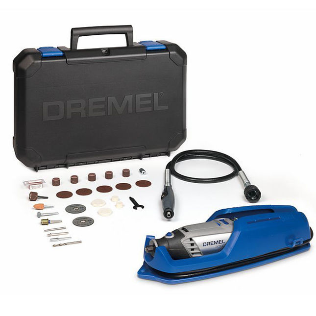 Dremel 3000-1/25 3000 Series Rotary Tool, 1 Attachment, 25 Accessories