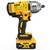 DEWALT DCF900P2T-GB 18V XR Brushless 1/2" Hog Ring High Torque Impact Wrench - 2x 5Ah Battery (Image thumbnail 4 of 8)