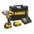 DEWALT DCF900P2T-GB 18V XR Brushless 1/2" Hog Ring High Torque Impact Wrench - 2x 5Ah Battery (Image thumbnail 1 of 8)
