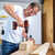 Einhell Power X-Change TC-CD 18/35 Li 18V Cordless Drill with 1x1.5Ah Battery & Charger (Image thumbnail 4 of 8)