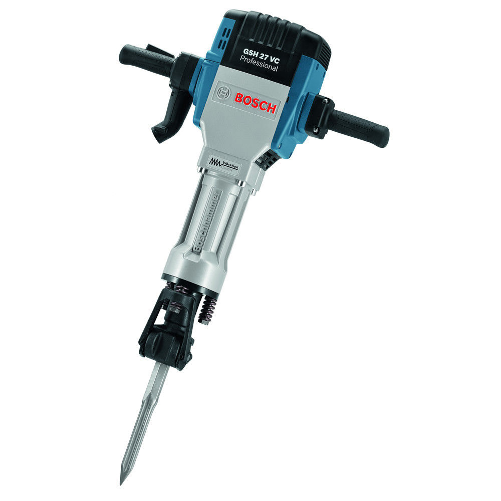 Bosch GSH 27 VC 62J Professional Breaker 110V