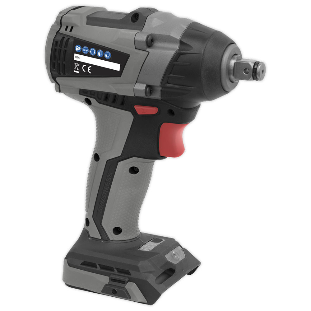 Sealey CP20VIWX Brushless Impact Wrench 20V 1 2