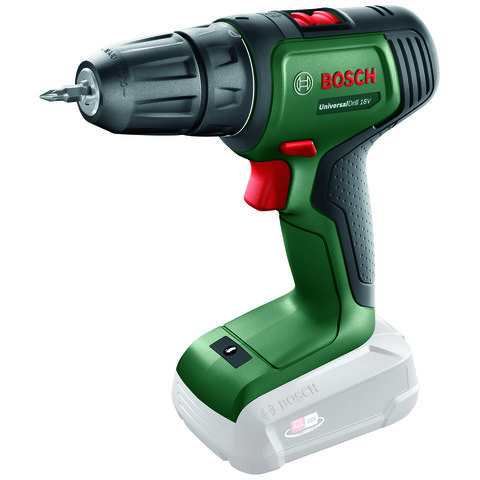 Photo of Power For All Alliance Bosch Universaldrill 18v Cordless Two-speed Drill/driver -bare Unit-