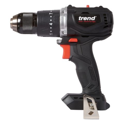 Image of Trend TREND T18S 18V 48Nm Combi Drill (Bare Unit)