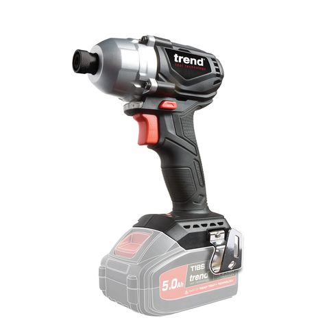 Image of Trend TREND T18S 18V 130Nm Impact Driver (Bare Unit)