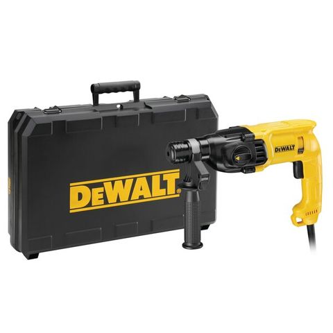 DeWalt D25033K-LX 2J SDS+ Hammer Drill (110V)