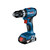 Bosch GSB 18V-55 Brushless Combi Drill with 2 x 2 Ah Batteries, Charger and L-BOXX (Image thumbnail 2 of 5)