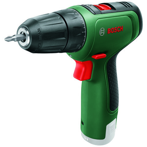 Image of Bosch Bosch EasyDrill 1200 Cordless Two-speed Drill/Driver (Bare Unit)