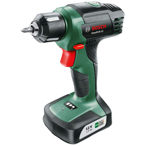 Photo of Bosch Bosch Easydril 12 Li Cordless Drill Driver