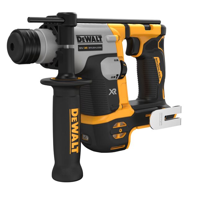 Image of DEWALT DCH172N-XJ 18V XR Brushless Ultra Compact SDS+ Rotary Hammer Drill (Bare Unit)