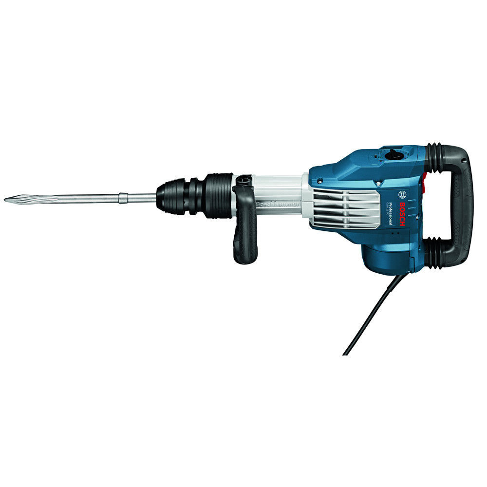 Bosch Gsh Vc J Sds Max Professional Demolition Hammer V