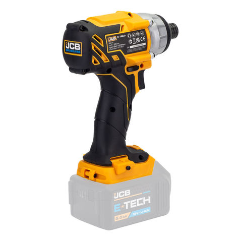 JCB 21-18BLID-B 18V Brushless Impact Driver (Bare Unit) - Machine Mart ...