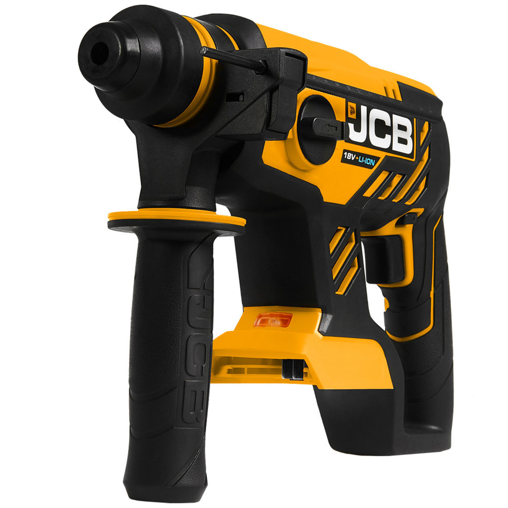 Jcb rotary hammer drill discount