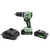 Kielder KWT-020-02 18V 75Nm Ultra Compact Combi Drill Charger & 2x 2.0Ah Battery Kit (Image thumbnail 1 of 7)