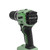 Kielder KWT-020-02 18V 75Nm Ultra Compact Combi Drill Charger & 2x 2.0Ah Battery Kit (Image thumbnail 3 of 7)