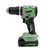 Kielder KWT-020-02 18V 75Nm Ultra Compact Combi Drill Charger & 2x 2.0Ah Battery Kit (Image thumbnail 4 of 7)