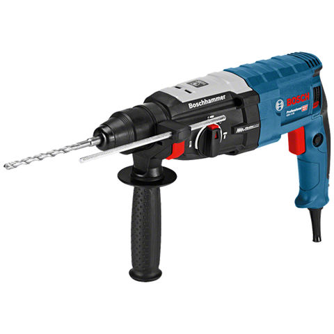Bosch GBH 2-28 Professional SDS-plus 2kg Rotary Hammer Drill In a L-BOXX (230V)