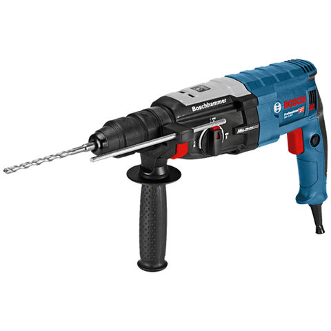 Bosch GBH 2-28 F Professional SDS-plus 2kg Rotary Hammer Drill in a L-BOXX (110V)