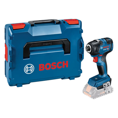 Bosch GDR 18V-200 18V  BRUSHLESS Impact Driver (Bare Unit) with L-BOXX