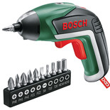 Bosch IXO 5 Basic Package Screwdriver/Bit Set
