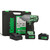 Kielder KWT-085-32 TYPE18 3/4" High Torque Brushless Impact Wrench with 2 x 5Ah Batteries, Charger and Case (Image thumbnail 1 of 4)