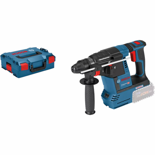 Image of Bosch GBH 18 V-26 18v Cordless SDS Drill No Batteries No Battery Charger Case