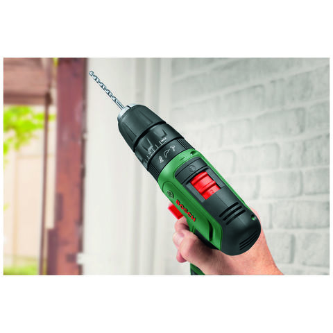 Bosch EasyImpact 1200 12V Combi Drill With 1.5Ah Battery & Charger ...