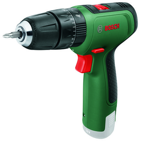 Image of Bosch Bosch EasyImpact 1200 Classic Green Cordless Two-speed Combi Drill (Bare Unit)