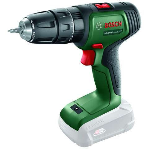 Photo of Power For All Alliance Bosch Universalimpact 18v Cordless Two-speed Combi Drill -bare Unit-