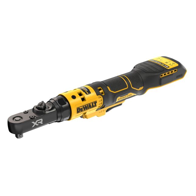 Image of DEWALT DCF520N-XJ 18V XR Brushless 1/4 in. & 3/8 in. Sealed Head Ratchet - Bare Unit