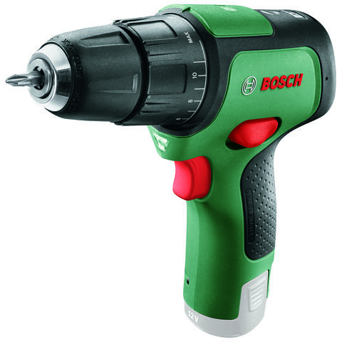 Image of Bosch Bosch EasyImpact 12 Cordless Two-speed Combi Drill (Bare Unit)