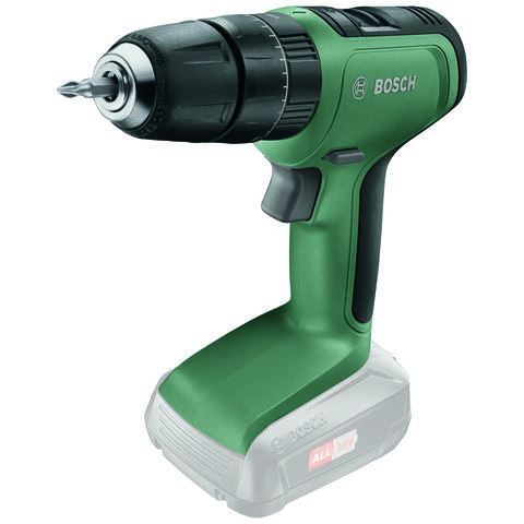 Photo of Bosch Bosch Universalimpact 18 Cordless Two-speed Combi Drill -bare Unit-