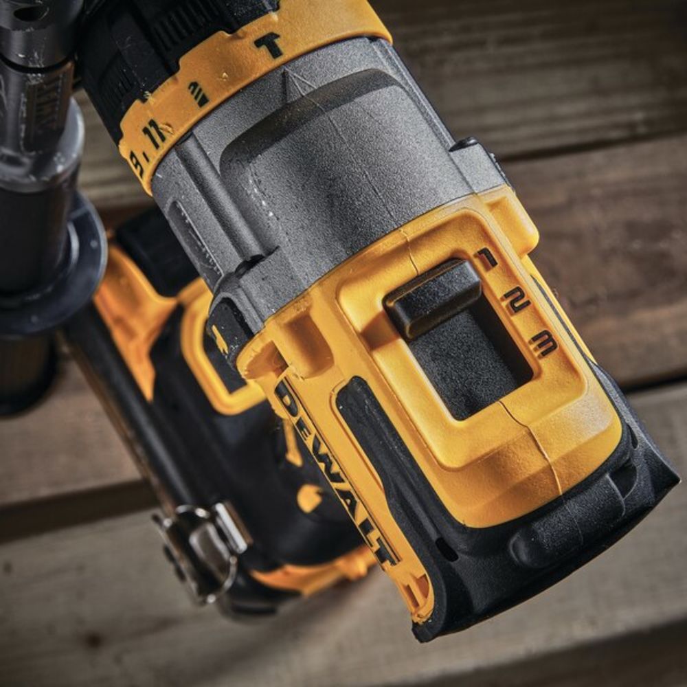 DeWalt DCD999NT-XJ 18v XR High Power Hammer Drill/Driver With Flexvolt ...