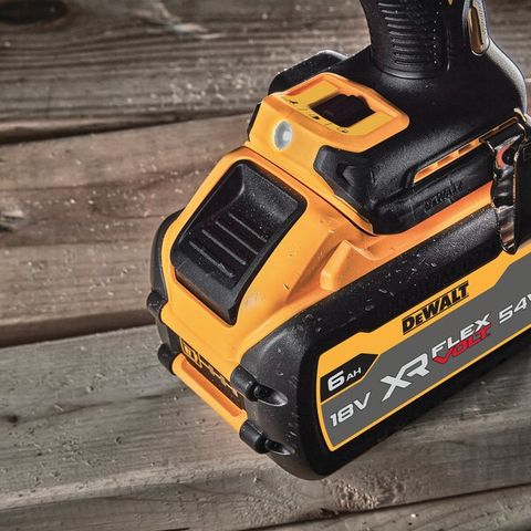 DeWalt DCD999NT-XJ 18v XR High Power Hammer Drill/Driver With Flexvolt ...