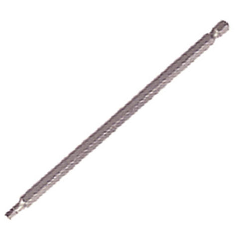 Photo of Trend Trend Snap/sq/2b Snappy R2 Square Drive Screwdriver Bit 150mm