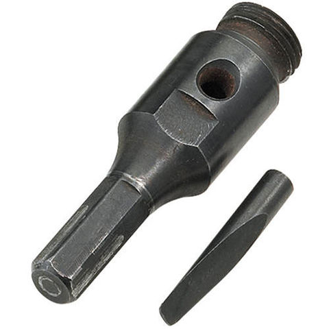 Hex Shank Arbor for ½" Chuck